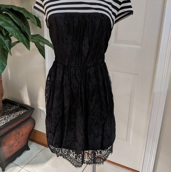 Princess Vera Wang Junior's Midi Dress Size 11 - Picture 2 of 7